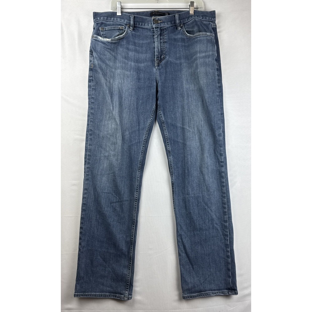 Banana Republic Slim Men’s Jeans in Medium Blue Wash